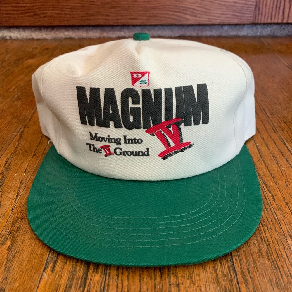 VTG Magnum IV K-Products Trucker Hat SnapBack